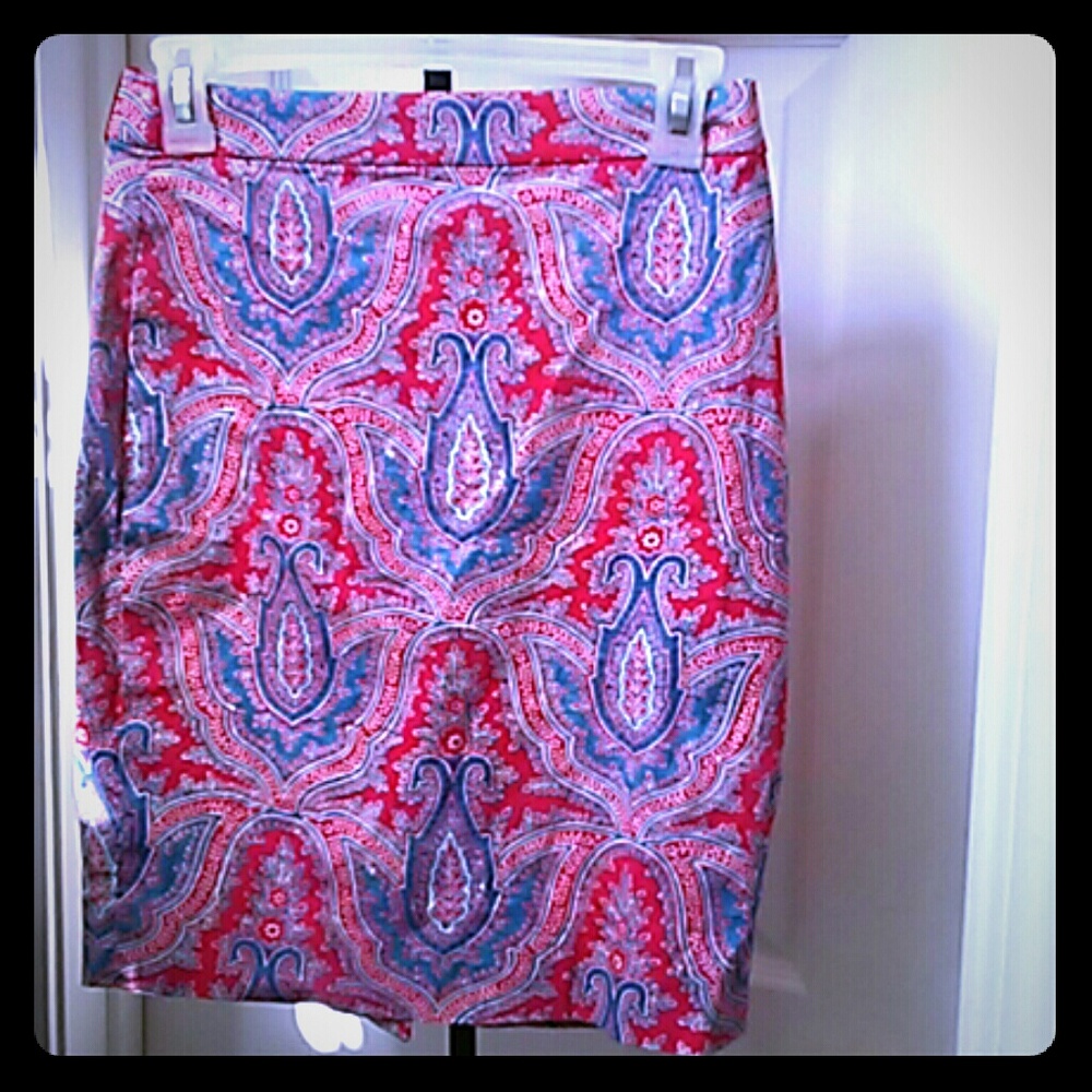 J.Crew Pencil Skirt